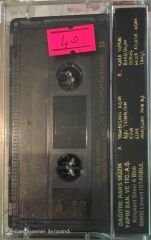 Ahmet Sinan Hatipoğlu - Musiki KASET