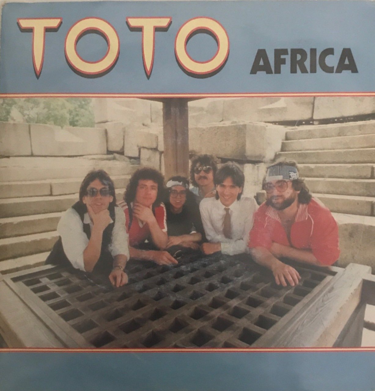 Toto Africa 45lik