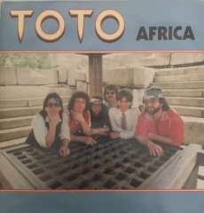 Toto Africa 45lik