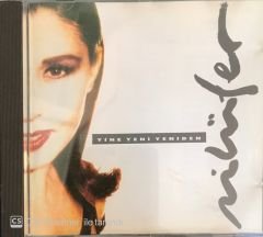 Nilüfer - Yine Yeni Yeniden CD