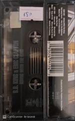 B.B King & Eric Clapton - Riding With The King KASET