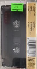 Yeni Türkü Külhani Şarkılar KASET