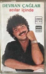 Devran Çağlar - Acılar İçinde KASET