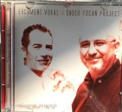 Ercüment Vural & Önder Focan Project : Kırmızıya Çalıyor Like Red CD