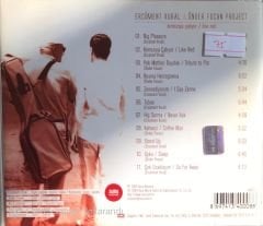 Ercüment Vural & Önder Focan Project : Kırmızıya Çalıyor Like Red CD