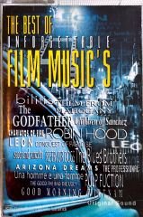 The Best Of Unforgettable Film Music's KASET
