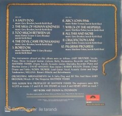 Procol Harum A Salty Dog LP