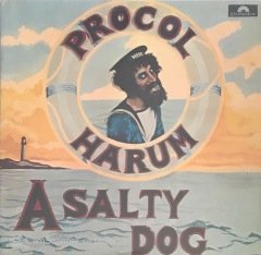 Procol Harum A Salty Dog LP