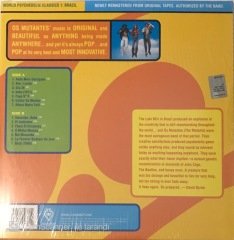 The Best Of Os Mutantes Everything Is Possible LP