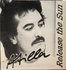 Atilla - Release The Sun LP
