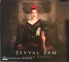 Şevval Sam - Toprak Kokusu CD