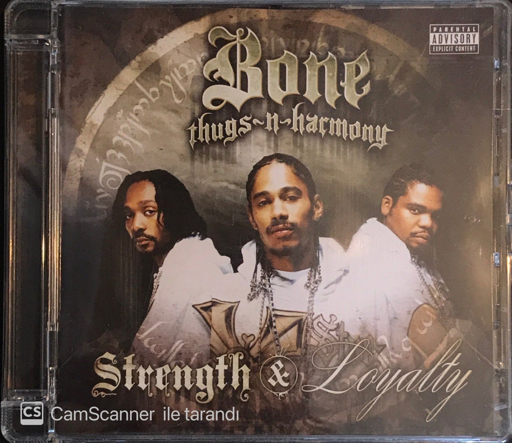 Bone Thugs-N-Harmony – Strength & Loyalty CD