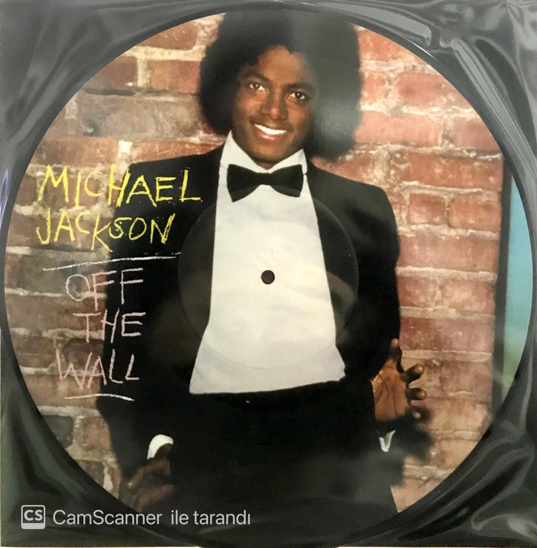 Michael Jackson - Off The Wall LP