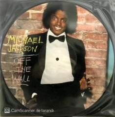 Michael Jackson - off the wall LP