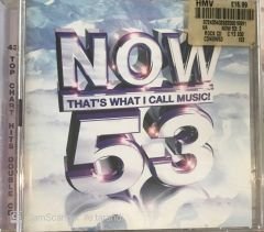 Now That's What I Call Music ! 53 2 CD