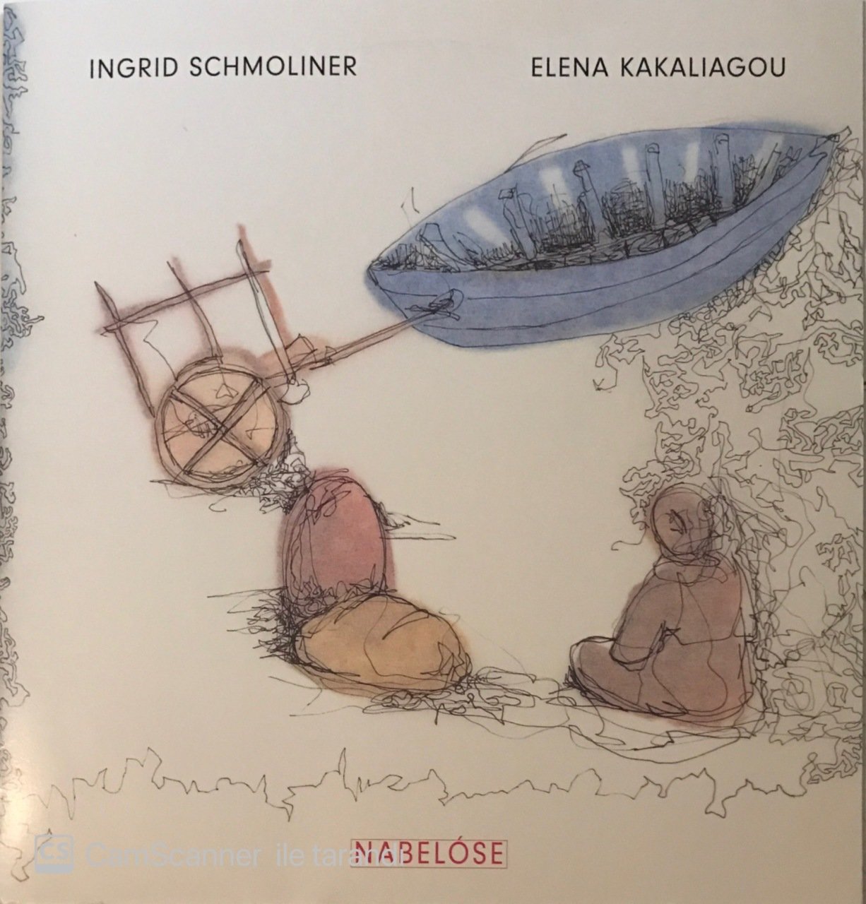 Elena Kakaliagou Ingrid Schmoliner LP