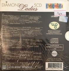 Diamond Ladies 5 CD