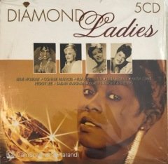 Diamond Ladies 5 CD