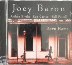 Joey Baron / Down Home CD