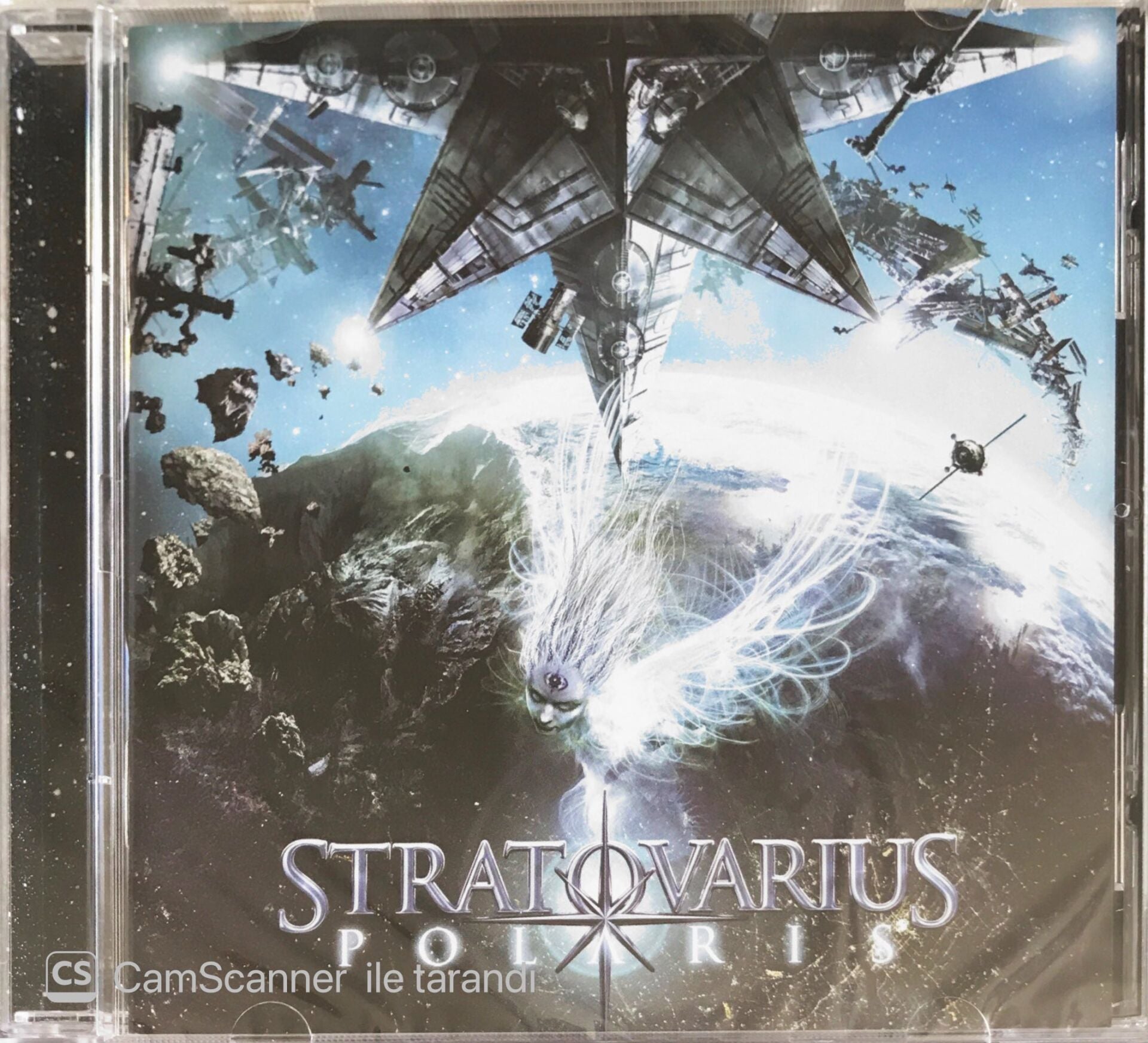 Stratovarius - Polaris - CD