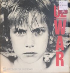 U2 - War LP