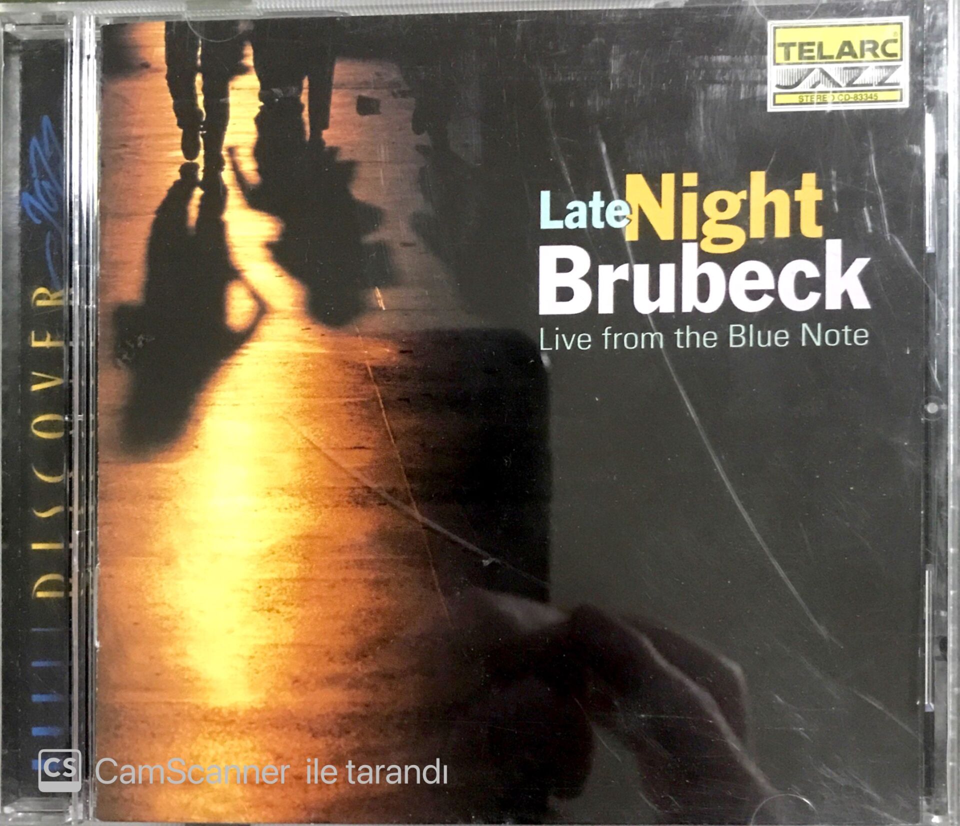 Dave Brubeck - Late Night Brubeck CD