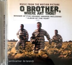 O Brother, Where Art Thou? Soundtrack CD