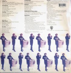 Chick Corea - Tap Step - LP