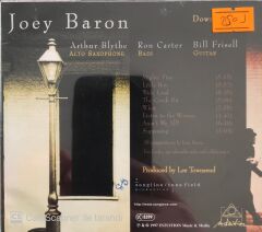 Joey Baron / Down Home CD