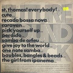 Future Sound Shock Enoch Light & The Light Brigade LP