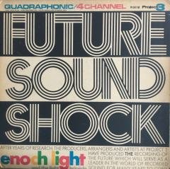 Future Sound Shock Enoch Light & The Light Brigade LP