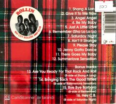 Bay City Rollers / Rollin' CD