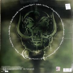 Motörhead Overnight Sensation (Green Smoke Vinyl) LP