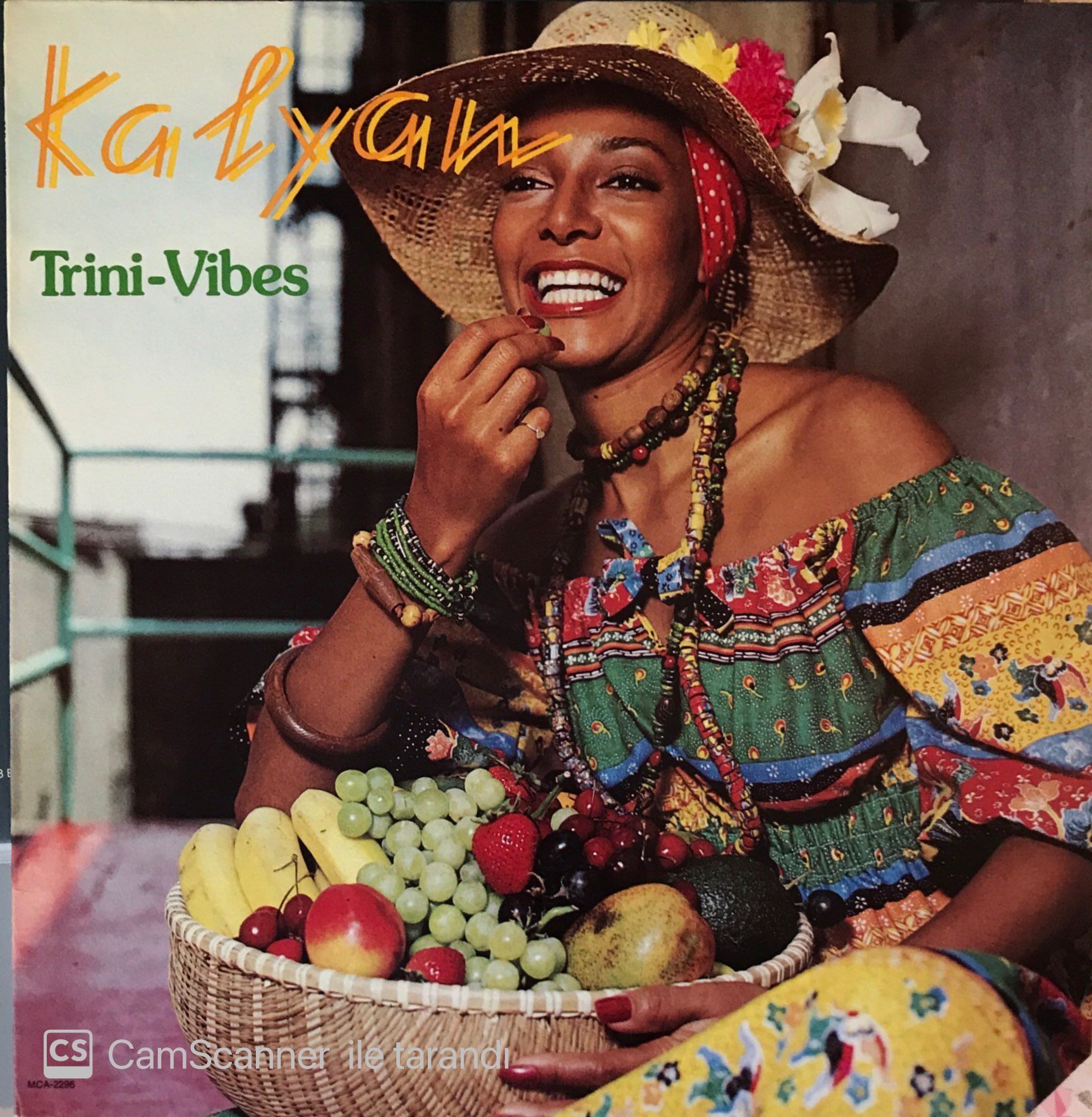 Kalyan - Trini Vibes LP