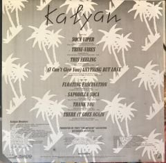 Kalyan - Trini Vibes LP