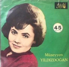 Müzeyyen Yıldızdoğan Sana Ne Kime Ne 45lik
