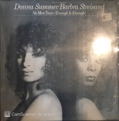 Donna Summer Barbra Streisand No More Tears MAXI