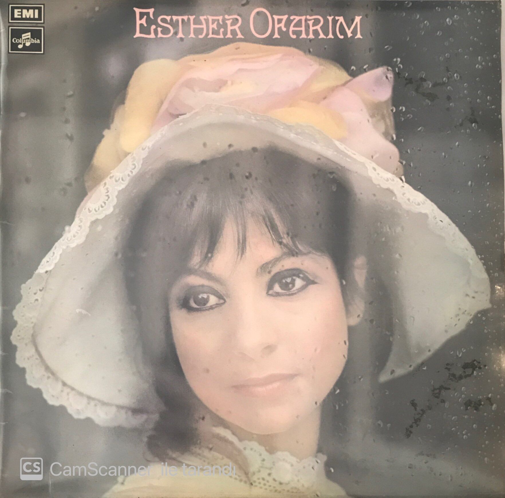 Esther Ofarim LP