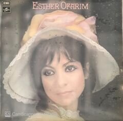 Esther Ofarim LP
