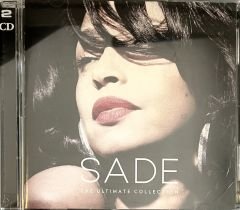 Sade - The Ultimate Collection  2 x CD