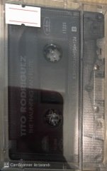 Tito Rodriguez The Haunting Pan Flute KASET