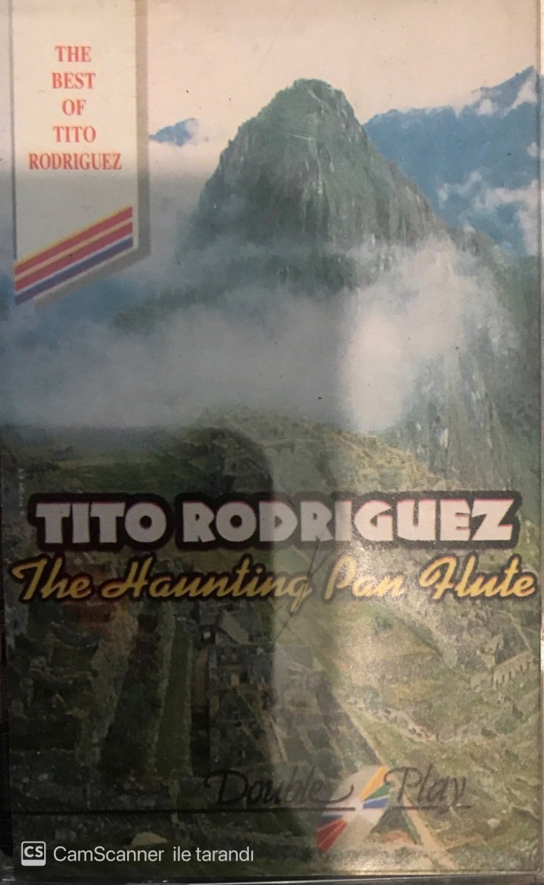 Tito Rodriguez The Haunting Pan Flute KASET