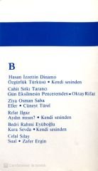 Gösteri - Çağdaş Türk Şiiri Antolojisi II Kaset
