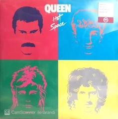 Queen / Hot Space LP