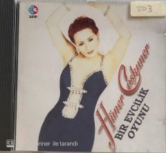 Hğner Coşkuner Bir Evcilik Oyunu CD