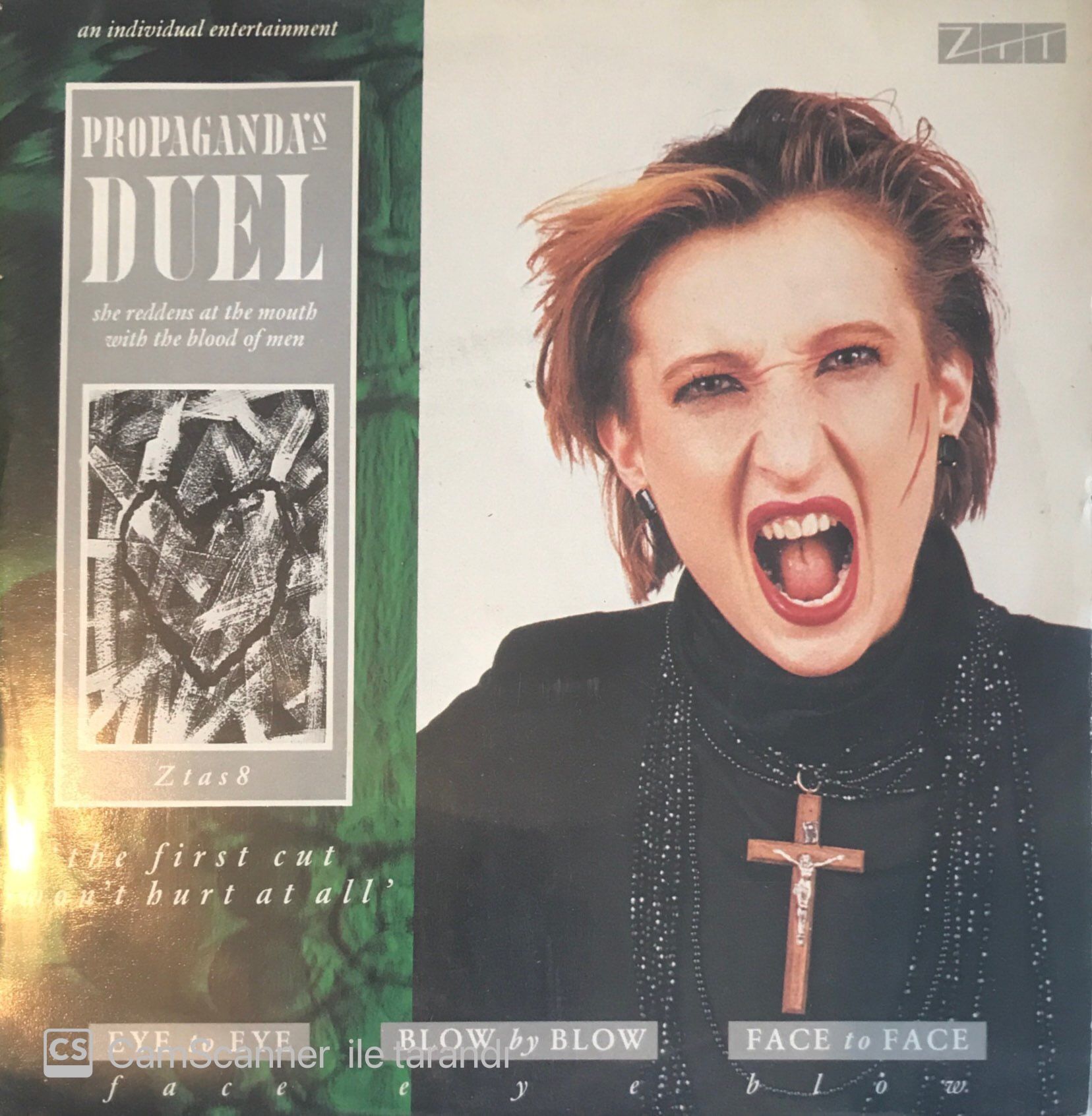 Propaganda's - Duel 45lik