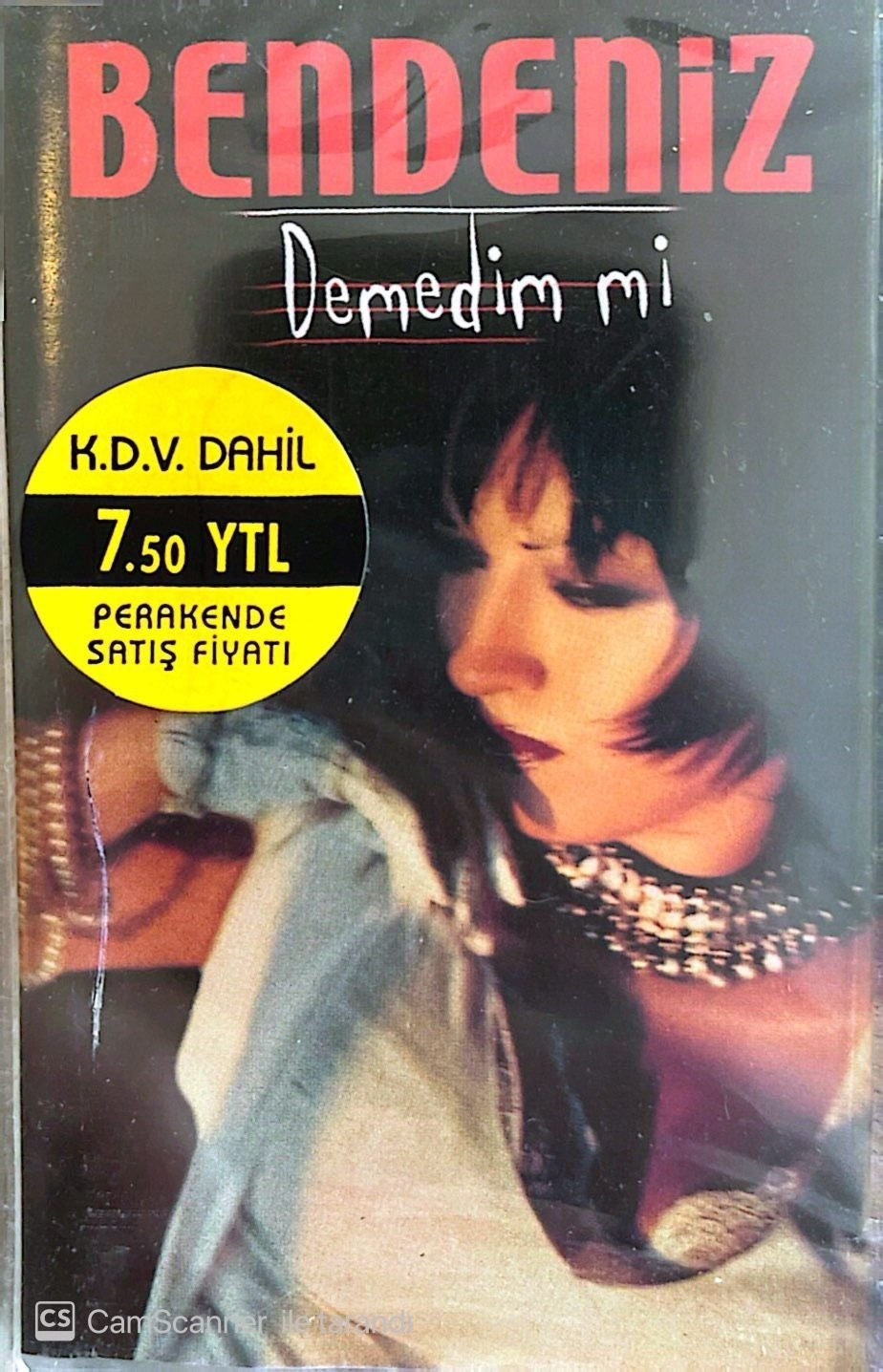 Bendeniz - Demedim Mi KASET