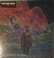 Iron And Wine Kiss Each Other Clean LP