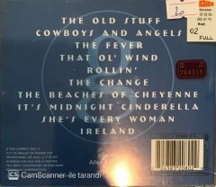 Garth Brooks Fresh Horses CD