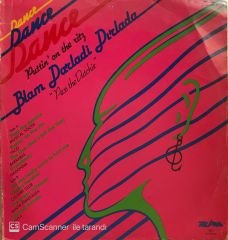 Dance Dance Dance Blam Darladi Dırlada LP